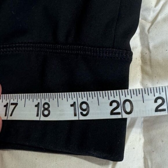 Penningtons Active Zone Plus Size 3X Woman Black Sports Athletic Bra - Picture 5 of 6